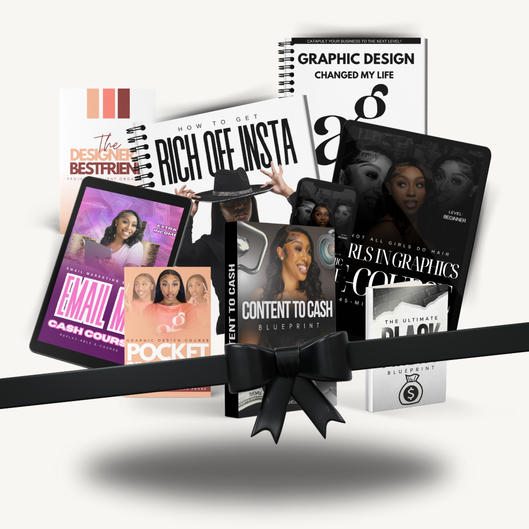 Generational Wealth Bundle Pack