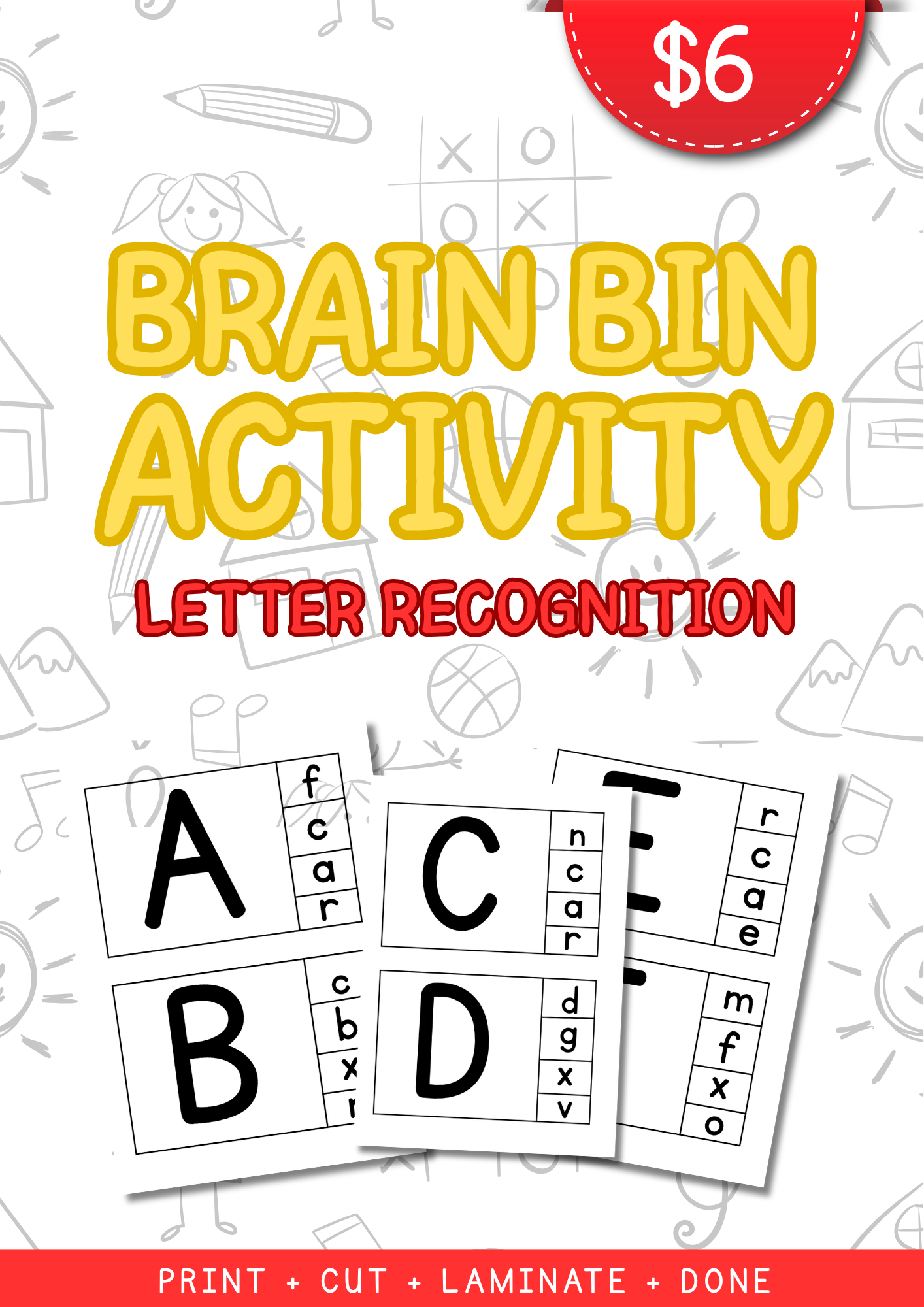 Letter Recognition Brain Bin Activity