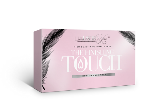 Eyelash Box Design + Mock up