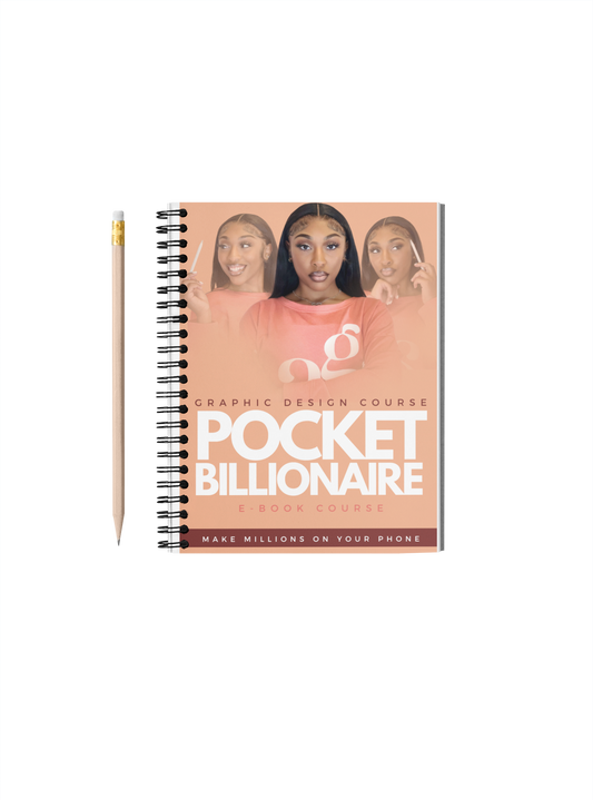 Pocket Billionaire E-Book Course