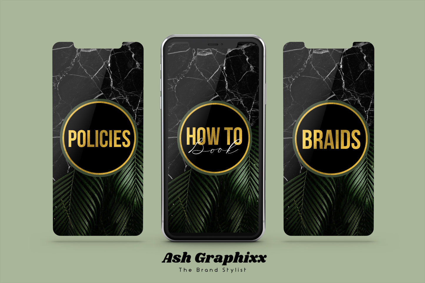 Story Highlight Covers