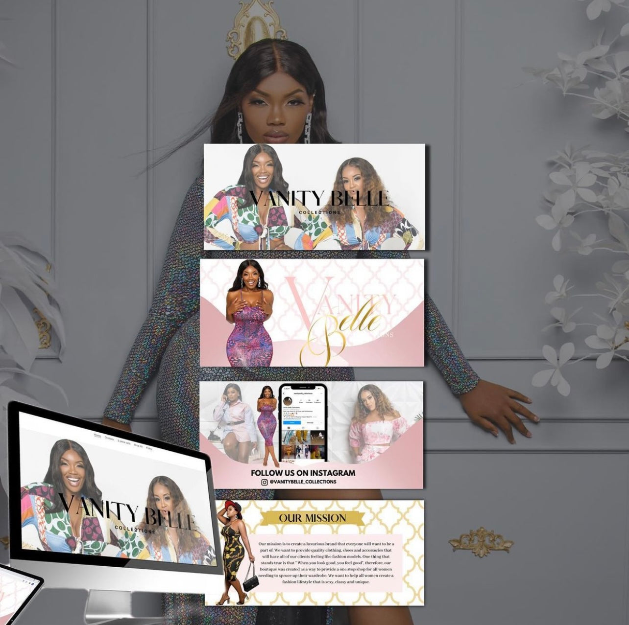 Shopify Website Revamp