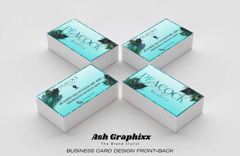 BUSINESS CARD DESIGN