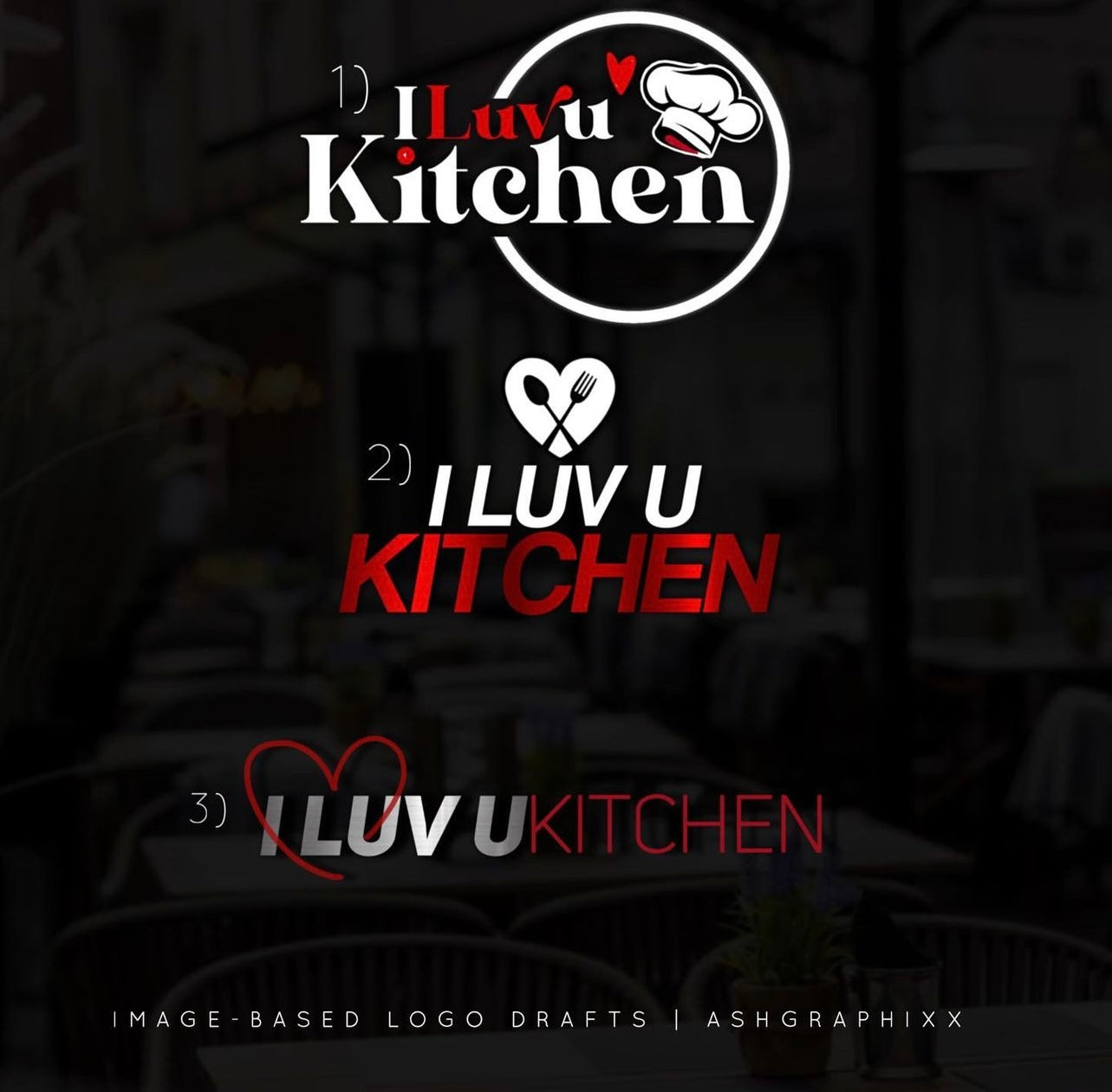 Image-Based Logo Design