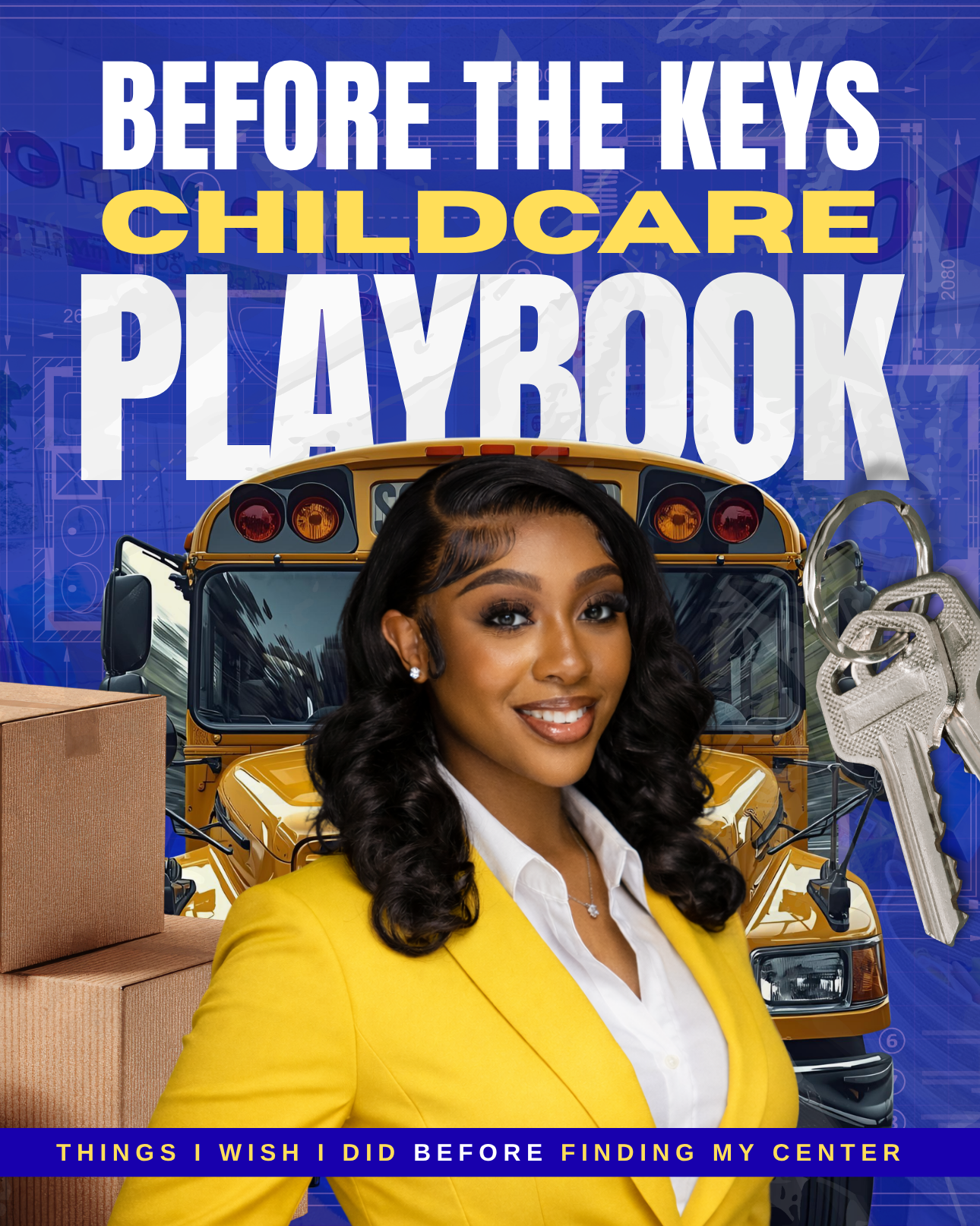 Before the Keys Childcare Playbook