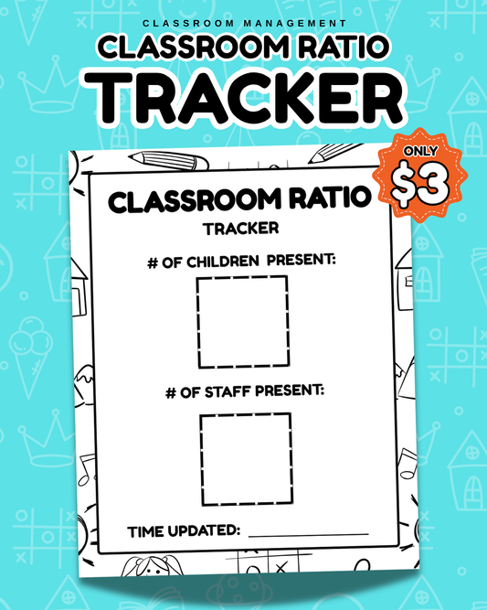 Classroom Ratio Tracker