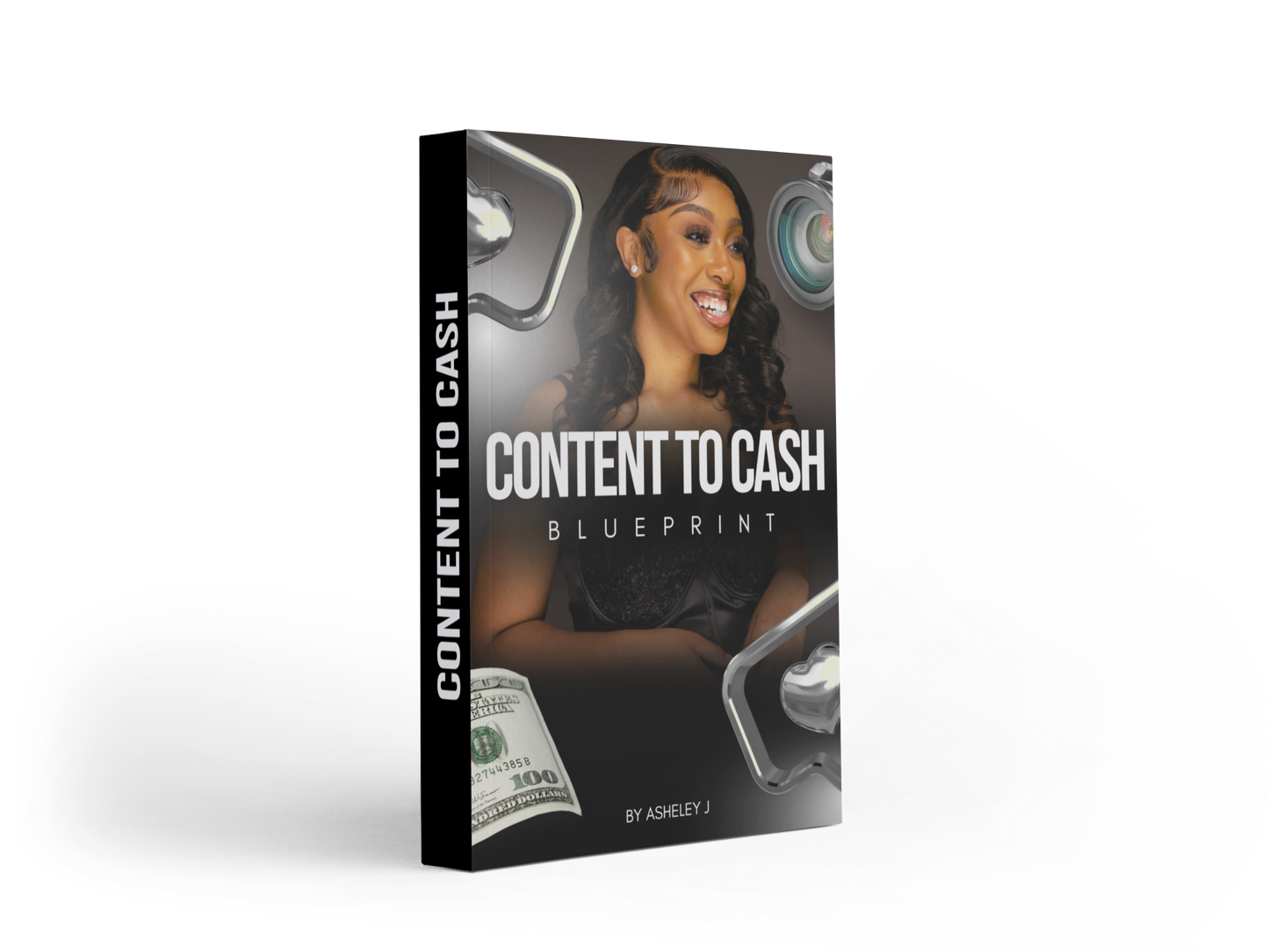 Content to Cash Blueprint E-book