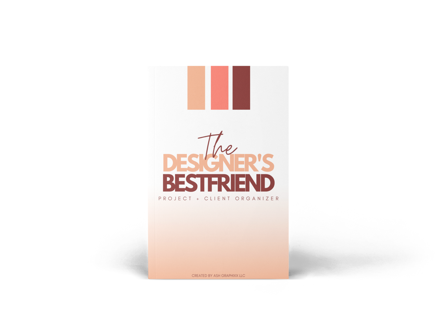 'The Designer's Bestfriend' Digital Organizer