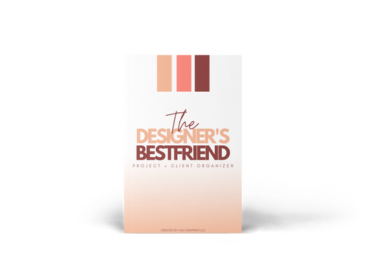 'The Designer's Bestfriend' Digital Organizer