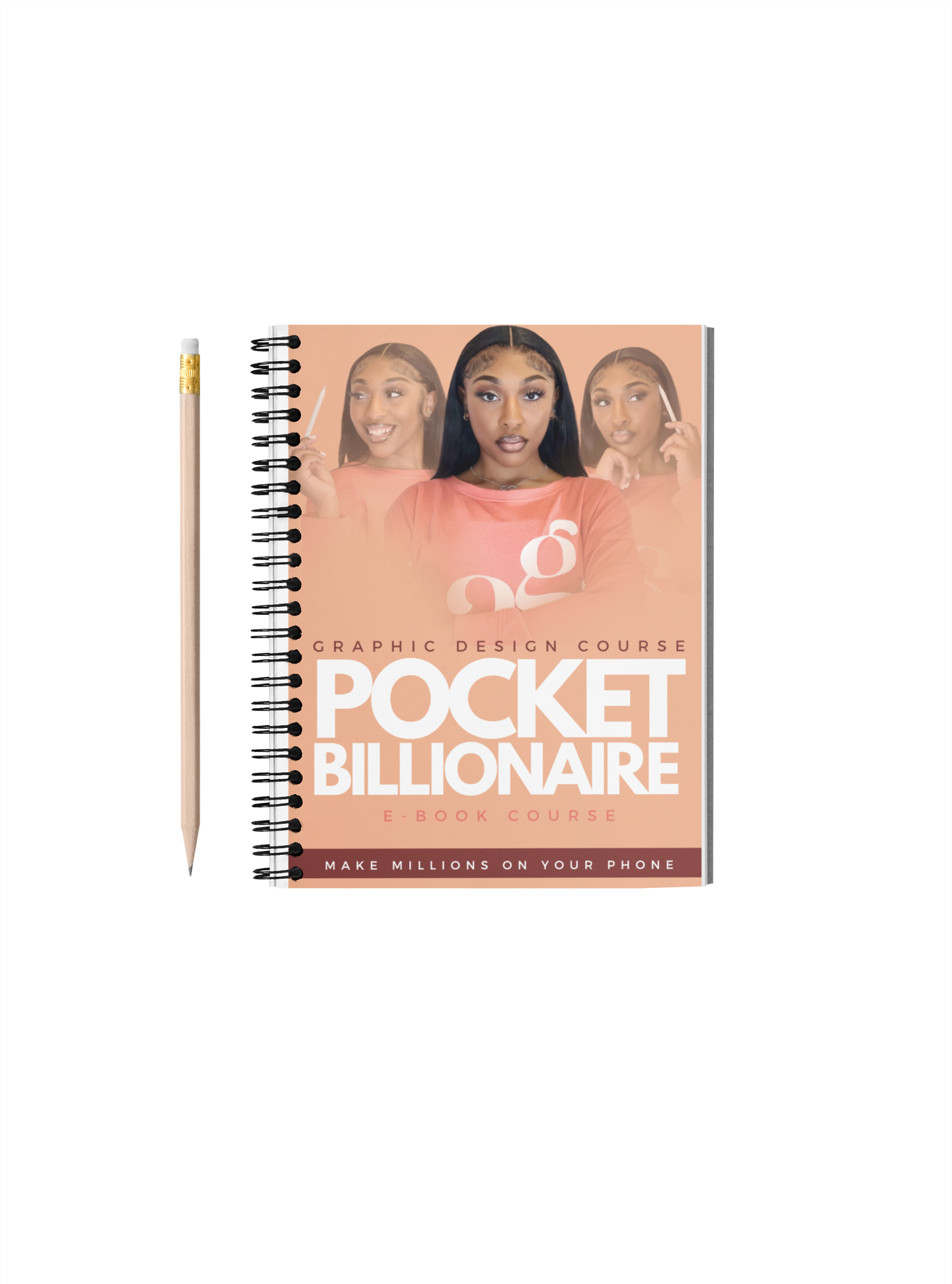 Pocket Billionaire E-Book Course