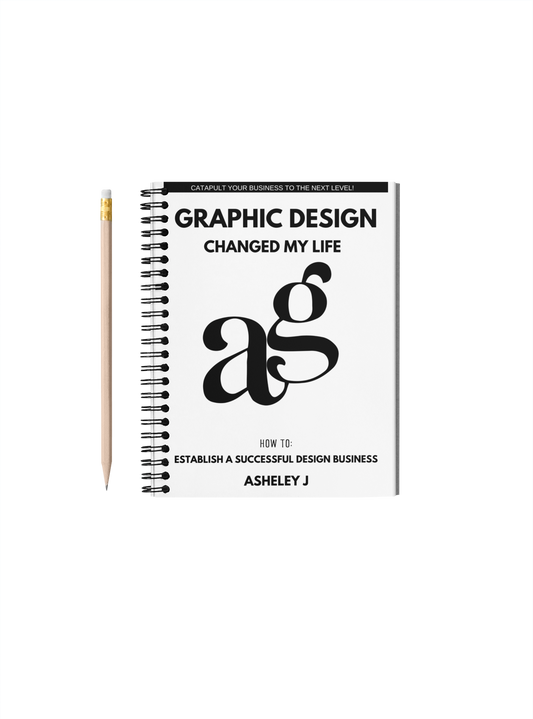 Establish A Successful Graphic Design Business E-BOOK