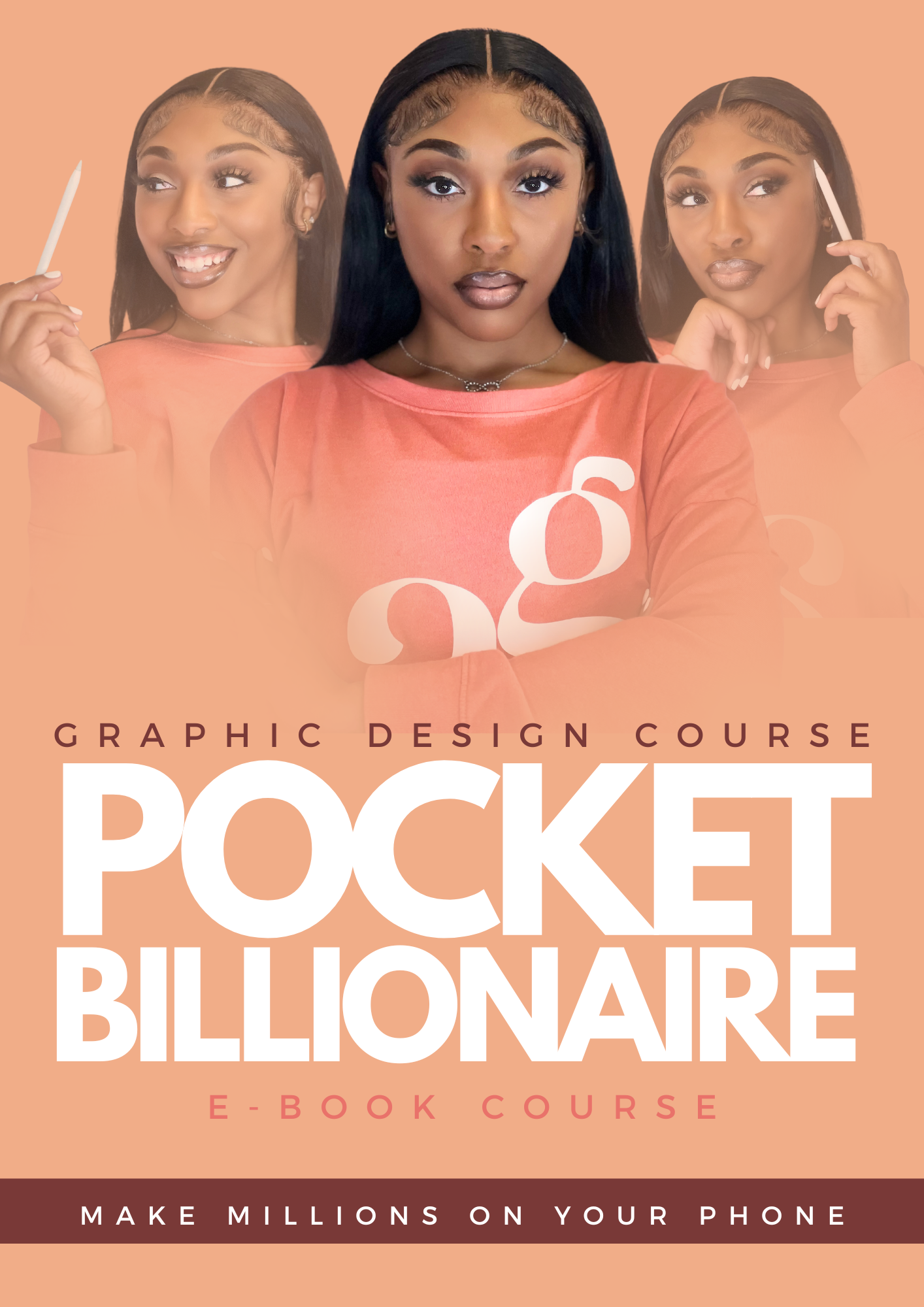 Pocket Billionaire E-Book Course